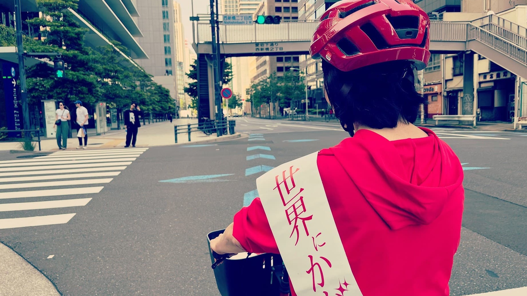 田島みわ　都議選　港区姉さん