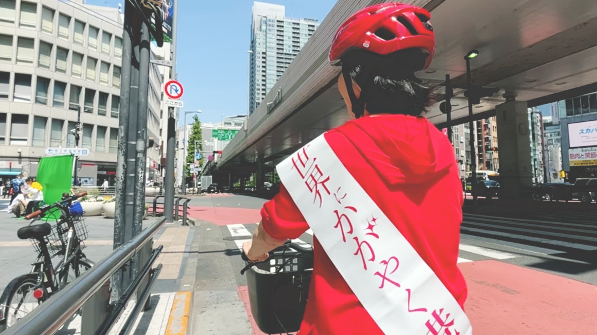 田島みわ　港区姉さん　東京都議選